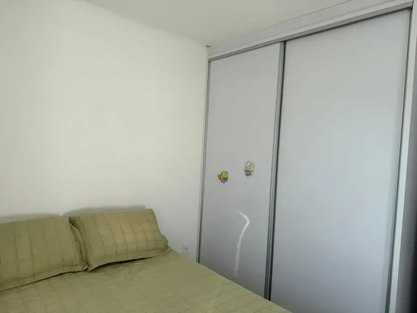 Apartamento mobiliado com 2 dormitórios sendo 1 suíte e 1 vaga de garagem em Balneário Camboriú — foto 13