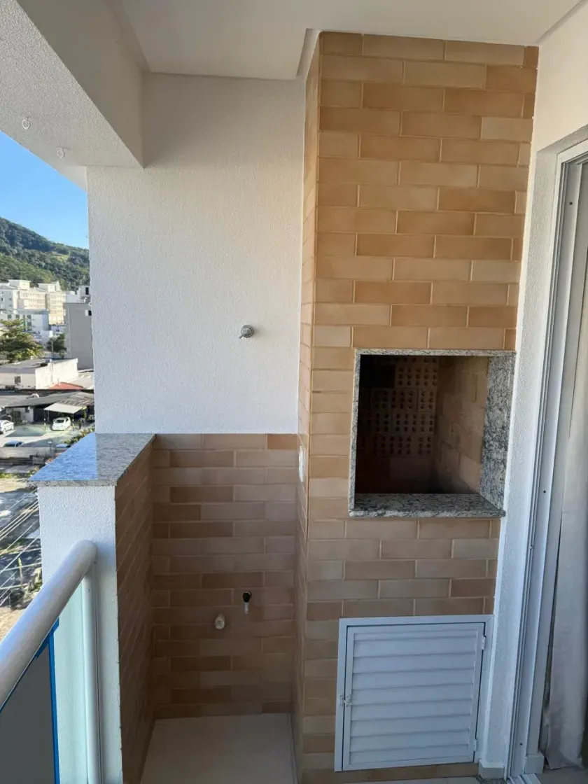 Apartamento mobiliado com 2 dormitórios sendo 1 suíte e 1 vaga de garagem em Balneário Camboriú — foto 19