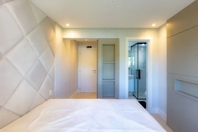 Apartamento com 2 dormitórios sendo 1 suíte e 1 vaga de garagem - Praia Brava - Itajaí — foto 16