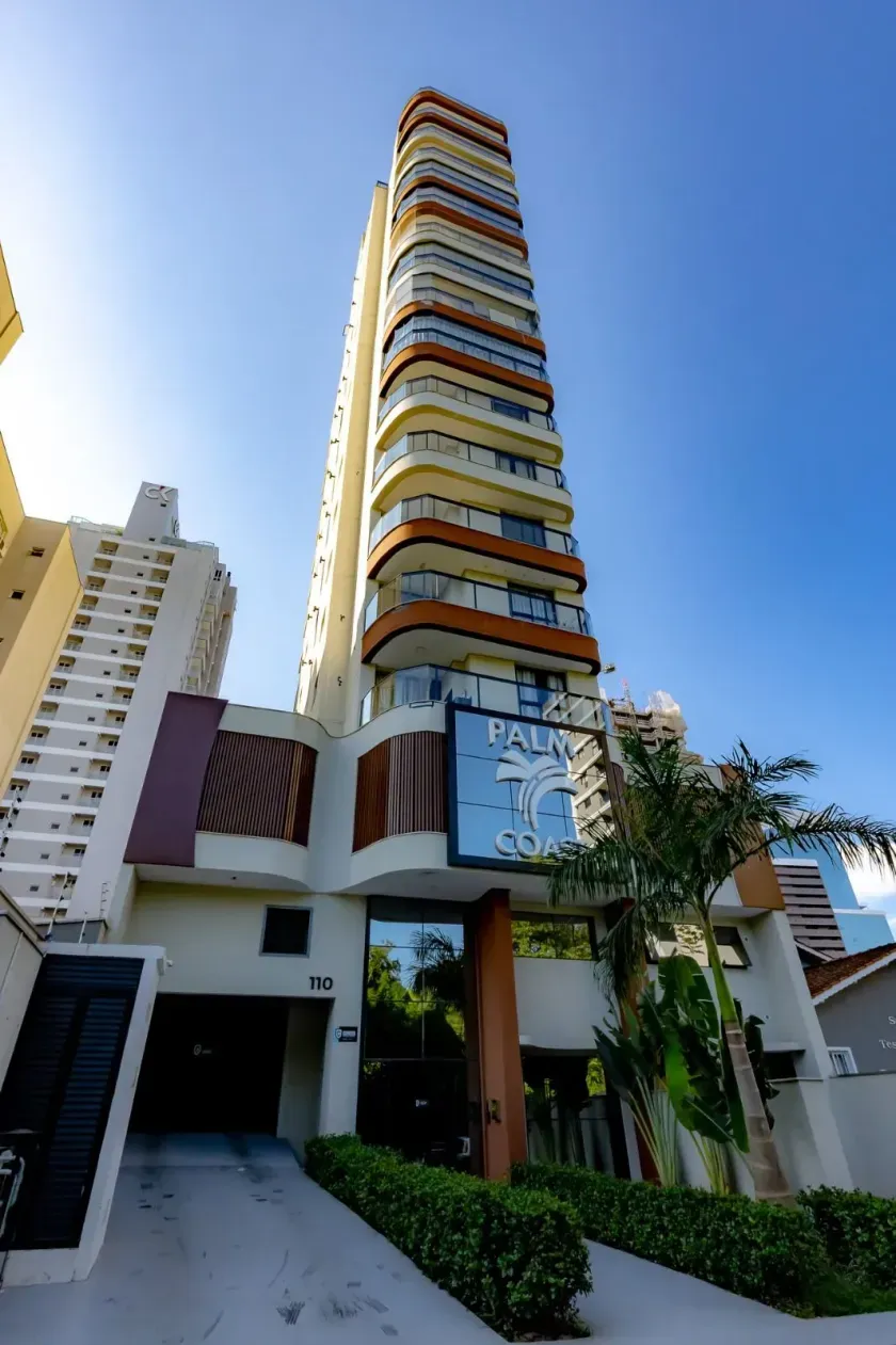Apartamento com 2 dormitórios sendo 1 suíte e 1 vaga de garagem - Praia Brava - Itajaí — foto 24
