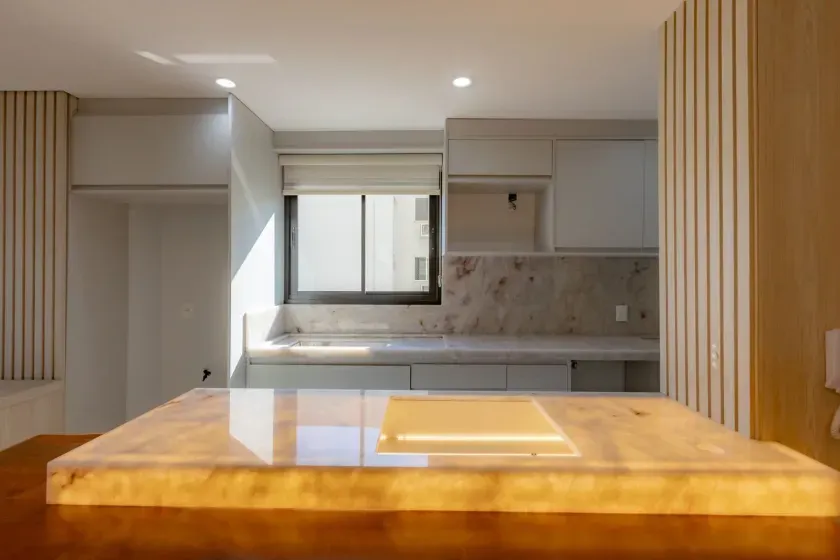 Apartamento com 2 dormitórios sendo 1 suíte e 1 vaga de garagem - Praia Brava - Itajaí — foto 7