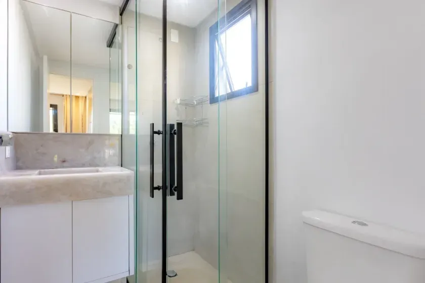 Apartamento com 2 dormitórios sendo 1 suíte e 1 vaga de garagem - Praia Brava - Itajaí — foto 19