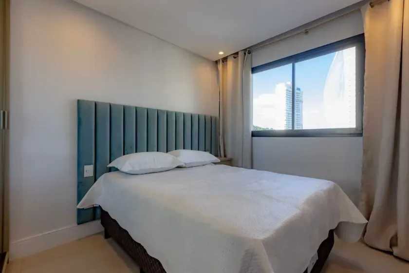 Apartamento com 2 dormitórios sendo 1 suíte e 1 vaga de garagem - Praia Brava - Itajaí — foto 14