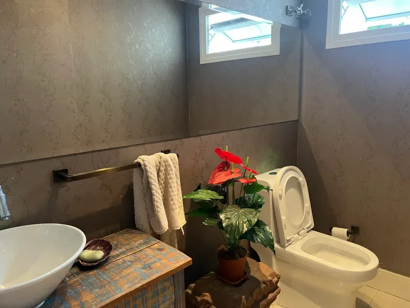 Casa com 5 suítes e 5 vagas na garagem na  Praia dos Amores - Balneário Camboriú/SC — foto 6