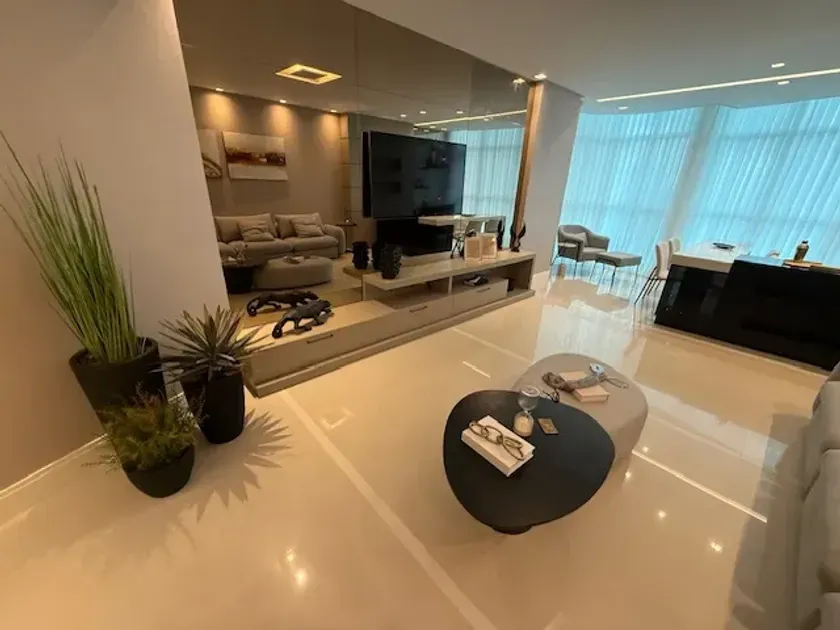 Apartamento alto padrão com 3 suítes e 2 vagas de garagem em Balneário Camboriú — foto 5
