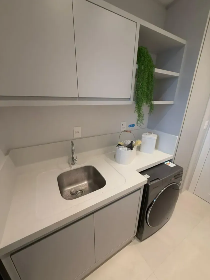 Apartamento com 4 dormitórios sendo 2 suítes + 2 demi e 3 vagas de garagem em Balneário Camboriú/SC — foto 4