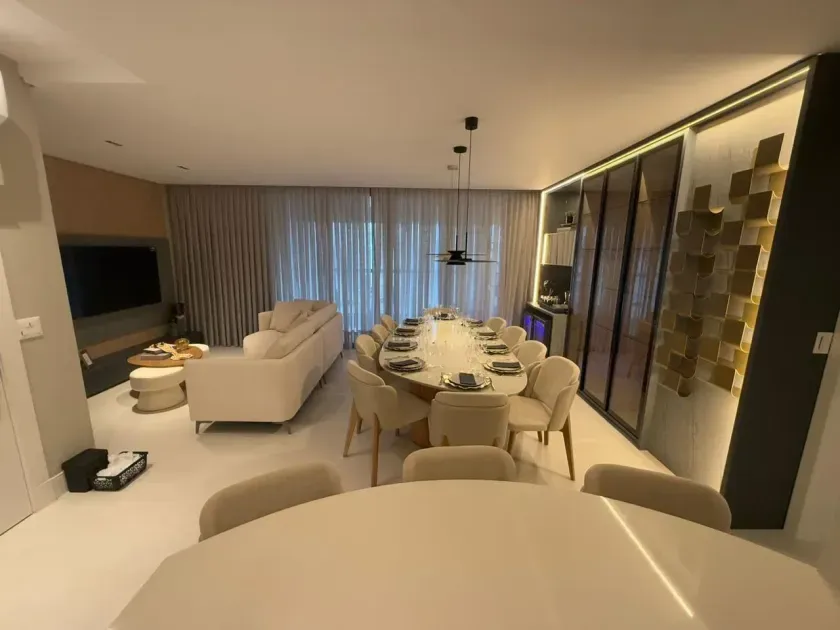 Apartamento com 4 dormitórios sendo 2 suítes + 2 demi e 3 vagas de garagem em Balneário Camboriú/SC — foto 22