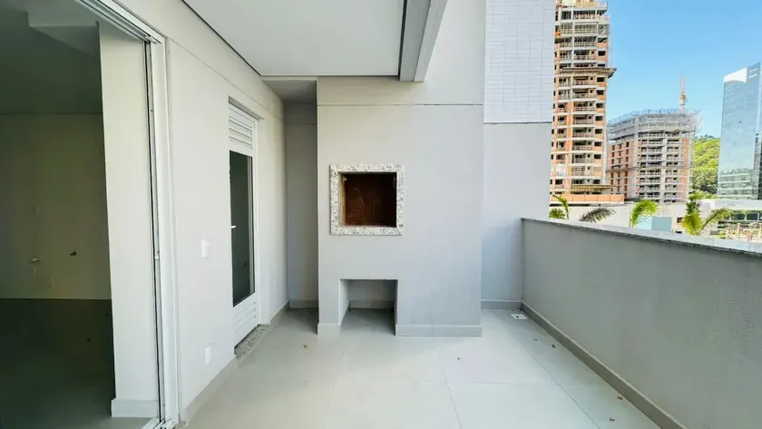 Apartamento com 2 dormitórios sendo 1 suíte na Praia Brava de Itajaí/SC — foto 5