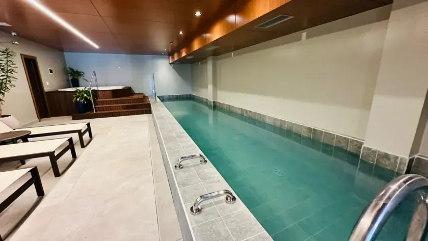 Apartamento com 2 dormitórios sendo 1 suíte na Praia Brava de Itajaí/SC — foto 14