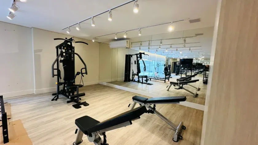 Apartamento com 2 dormitórios sendo 1 suíte na Praia Brava de Itajaí/SC — foto 16
