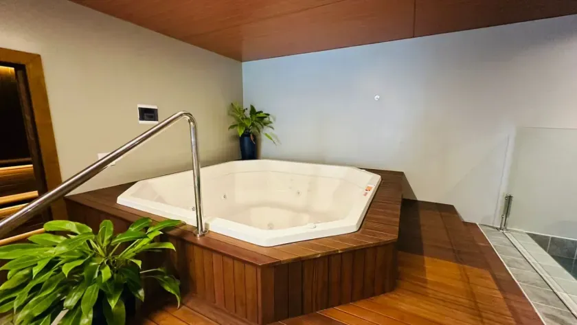 Apartamento com 2 dormitórios sendo 1 suíte na Praia Brava de Itajaí/SC — foto 17