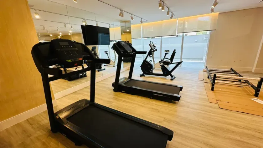 Apartamento com 2 dormitórios sendo 1 suíte na Praia Brava de Itajaí/SC — foto 18