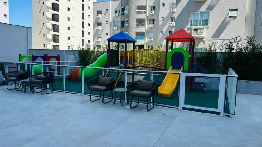 Apartamento com 2 dormitórios sendo 1 suíte na Praia Brava de Itajaí/SC — foto 19
