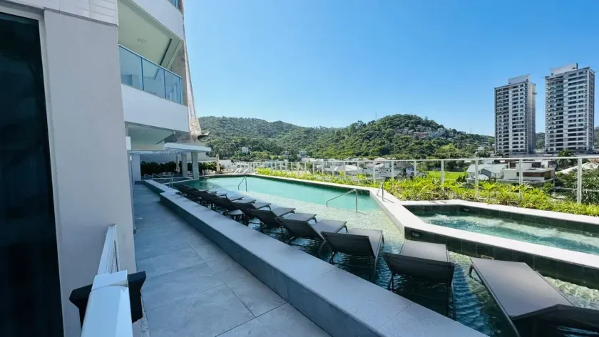 Apartamento com 2 dormitórios sendo 1 suíte na Praia Brava de Itajaí/SC — foto 21