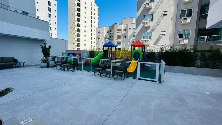 Apartamento com 2 dormitórios sendo 1 suíte na Praia Brava de Itajaí/SC — foto 22