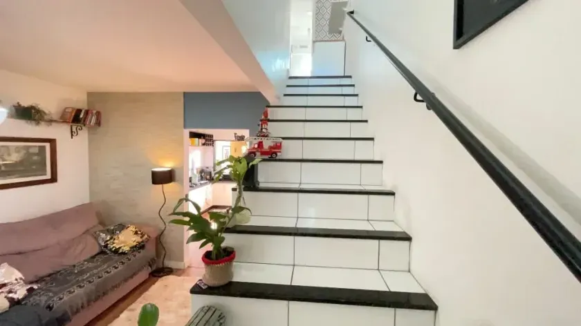 Sobrado com 2 dormitórios e 1 vaga de garagem com terraço e churrasqueira em Balneário Camboriú — foto 11