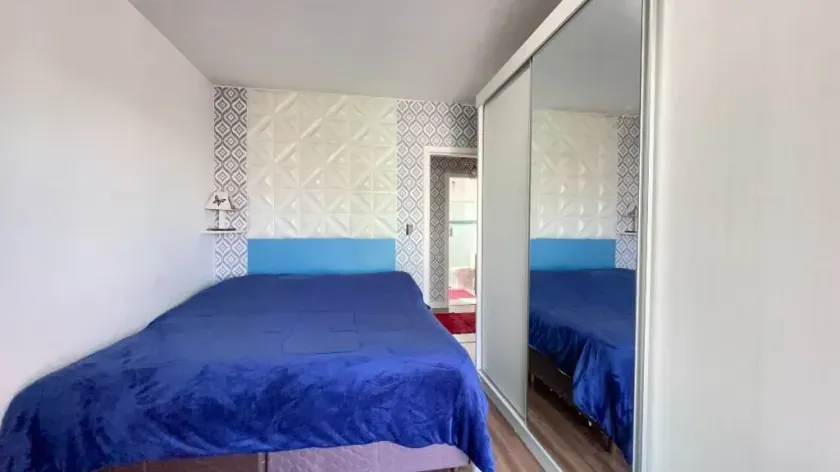 Sobrado com 2 dormitórios e 1 vaga de garagem com terraço e churrasqueira em Balneário Camboriú — foto 14