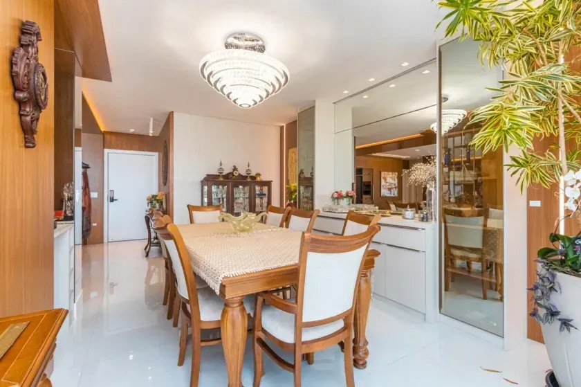 Apartamento com 4 suítes e 4 vagas de garagem no bairro Pioneiros - Balneário Camboriú — foto 6