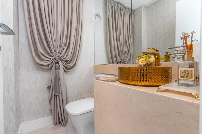 Apartamento com 4 suítes e 4 vagas de garagem no bairro Pioneiros - Balneário Camboriú — foto 10