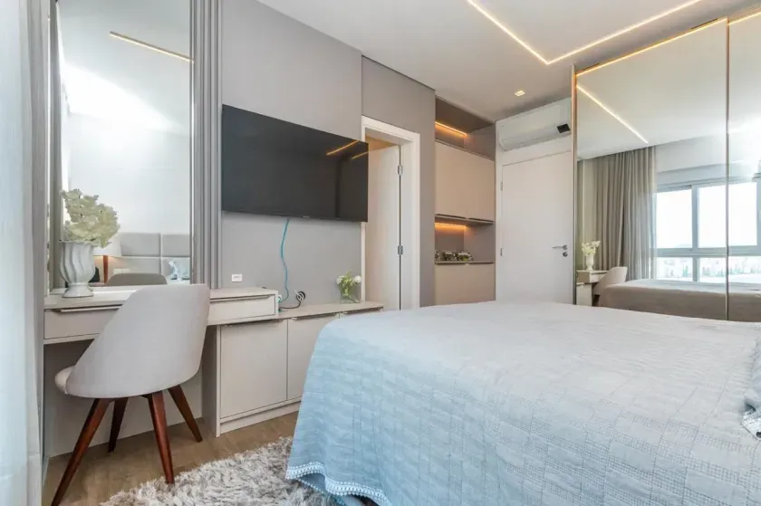 Apartamento com 4 suítes e 4 vagas de garagem no bairro Pioneiros - Balneário Camboriú — foto 13
