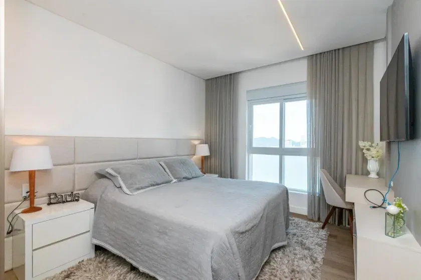 Apartamento com 4 suítes e 4 vagas de garagem no bairro Pioneiros - Balneário Camboriú — foto 14