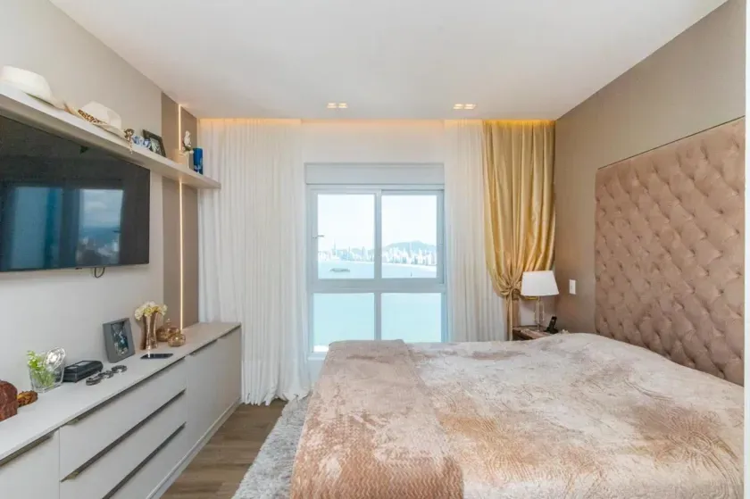 Apartamento com 4 suítes e 4 vagas de garagem no bairro Pioneiros - Balneário Camboriú — foto 16