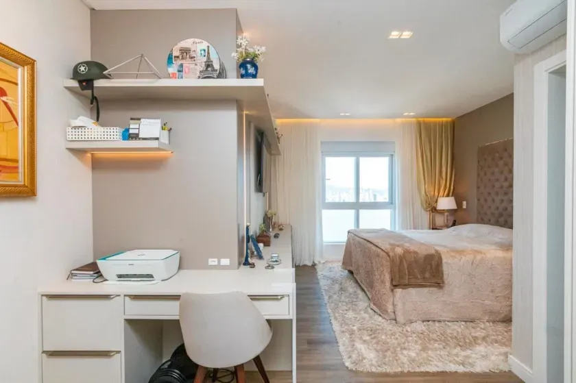 Apartamento com 4 suítes e 4 vagas de garagem no bairro Pioneiros - Balneário Camboriú — foto 18