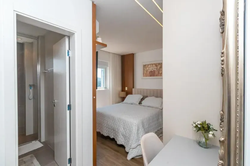Apartamento com 4 suítes e 4 vagas de garagem no bairro Pioneiros - Balneário Camboriú — foto 20