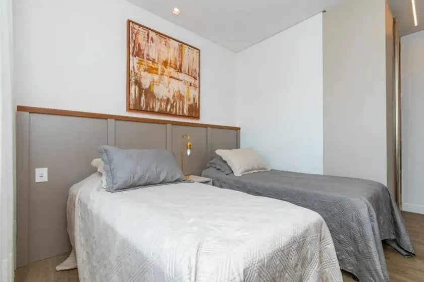 Apartamento com 4 suítes e 4 vagas de garagem no bairro Pioneiros - Balneário Camboriú — foto 22