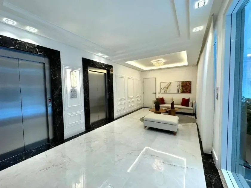 Apartamento com 4 suítes e 3 vagas de garagem no Centro de Balneário Camboriú/SC — foto 24