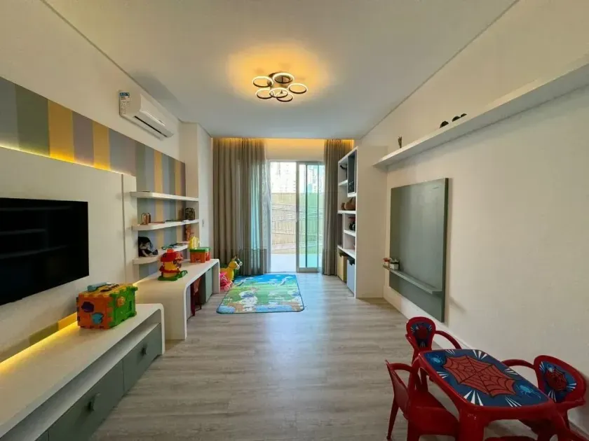 Apartamento com 4 suítes e 3 vagas de garagem no Centro de Balneário Camboriú/SC — foto 32
