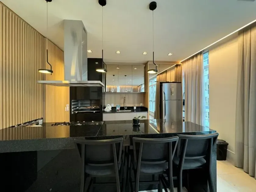 Apartamento com 4 suítes e 3 vagas de garagem no Centro de Balneário Camboriú/SC — foto 34