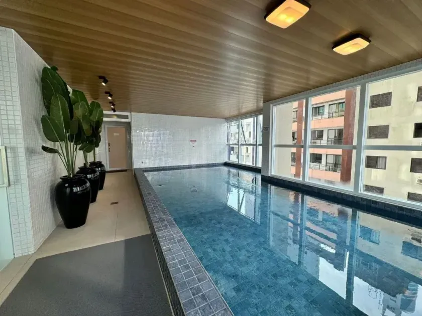 Apartamento com 4 suítes e 3 vagas de garagem no Centro de Balneário Camboriú/SC — foto 40