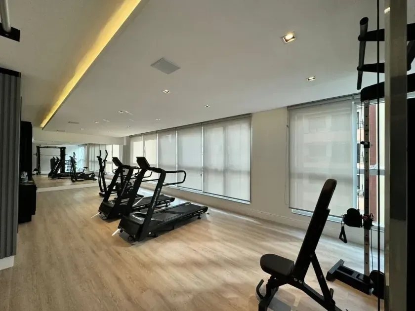 Apartamento com 4 suítes e 3 vagas de garagem no Centro de Balneário Camboriú/SC — foto 41