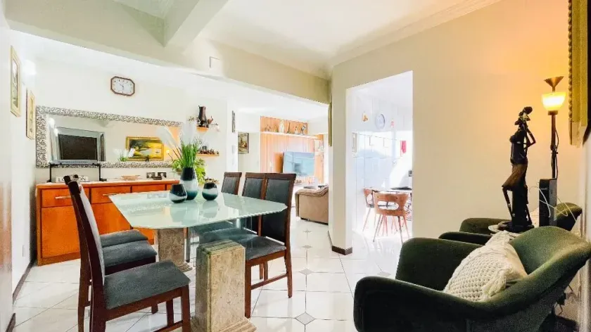 Apartamento frente mar com 3 dormitórios sendo 1 suíte na Barra Norte de Balneário Camboriú/SC — foto 5