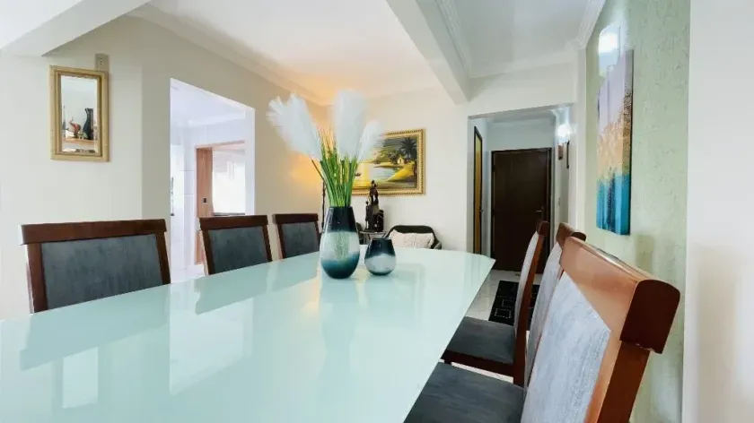 Apartamento frente mar com 3 dormitórios sendo 1 suíte na Barra Norte de Balneário Camboriú/SC — foto 6