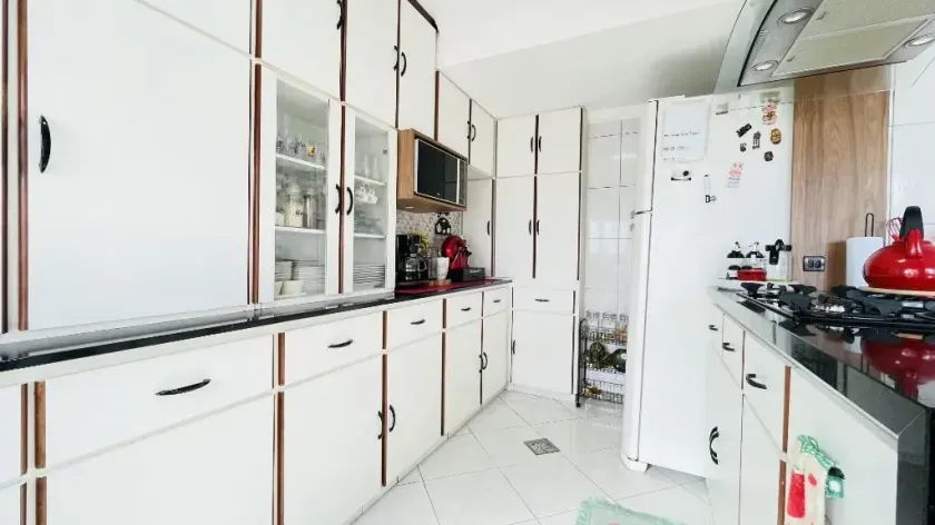 Apartamento frente mar com 3 dormitórios sendo 1 suíte na Barra Norte de Balneário Camboriú/SC — foto 13