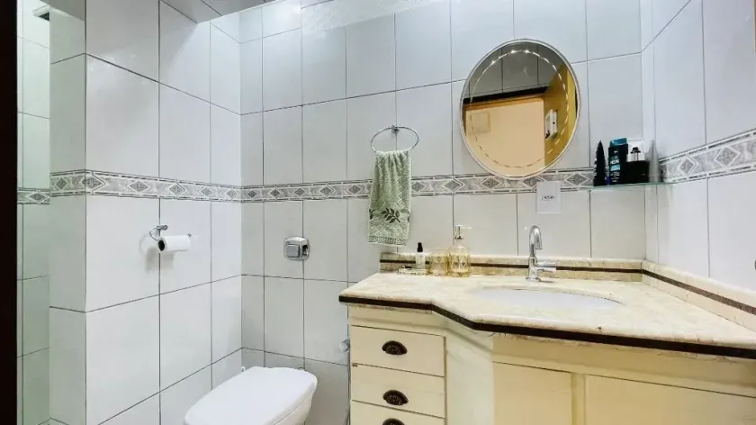 Apartamento frente mar com 3 dormitórios sendo 1 suíte na Barra Norte de Balneário Camboriú/SC — foto 18