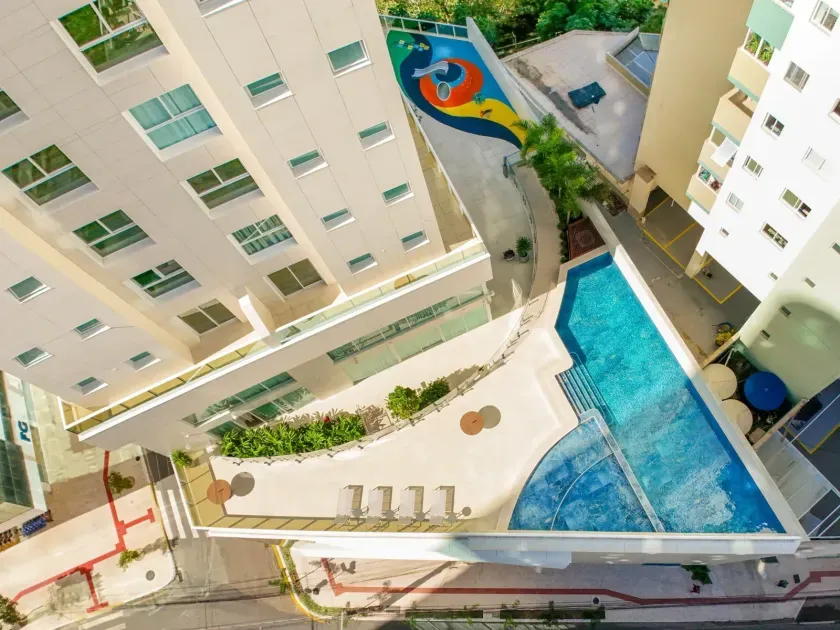 Apartamento com 4 suítes e 3 vagas de garagem no bairro Pioneiros em Balneário Camboriú/SC — foto 17