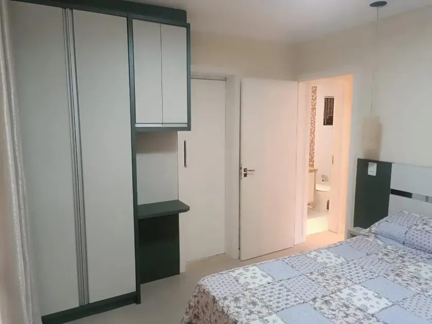 Apartamento com 3 dormitórios sendo 1 suíte e 1 vaga de garagem no centro de Balneário Camboriú — foto 13