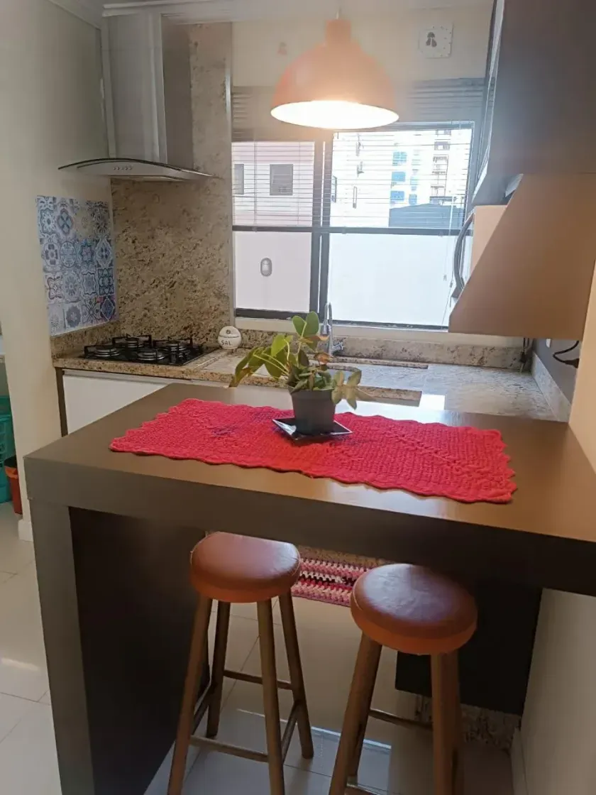 Apartamento com 3 dormitórios sendo 1 suíte e 1 vaga de garagem no centro de Balneário Camboriú — foto 18