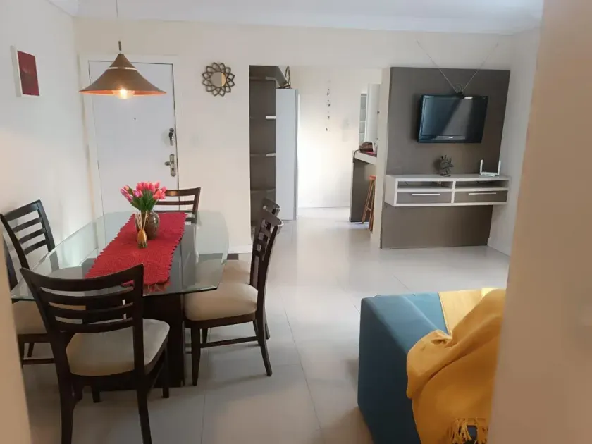 Apartamento com 3 dormitórios sendo 1 suíte e 1 vaga de garagem no centro de Balneário Camboriú — foto 19