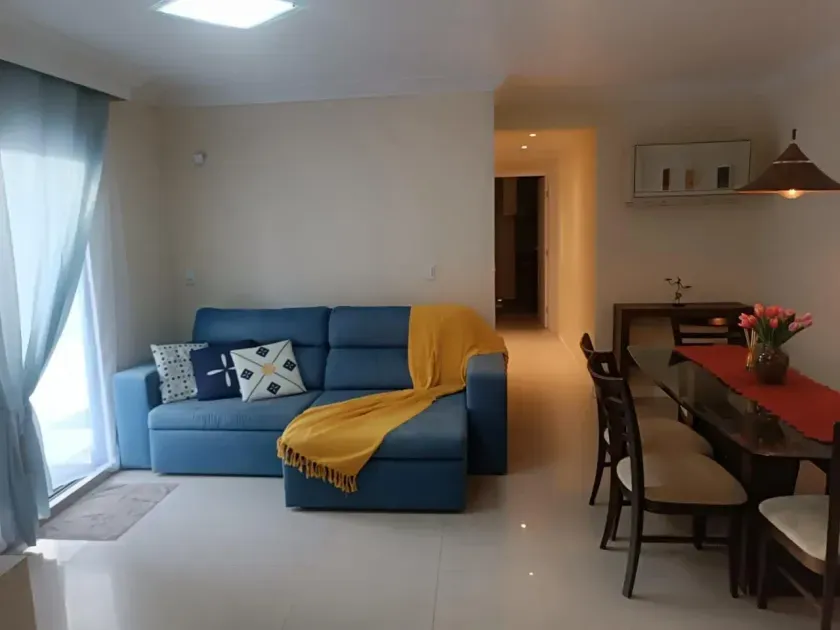 Apartamento com 3 dormitórios sendo 1 suíte e 1 vaga de garagem no centro de Balneário Camboriú — foto 21