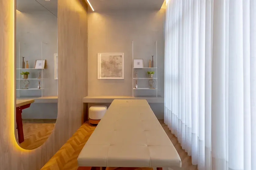 Apartamento vista mar e andar alto! Com 4 suítes e 3 vagas no Bairro Pioneiros em Balneário Camboriú — foto 44