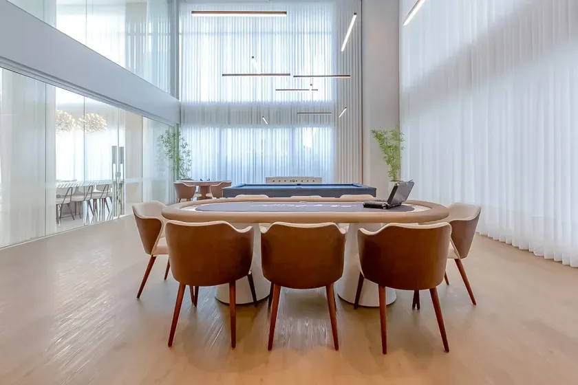 Apartamento vista mar e andar alto! Com 4 suítes e 3 vagas no Bairro Pioneiros em Balneário Camboriú — foto 40