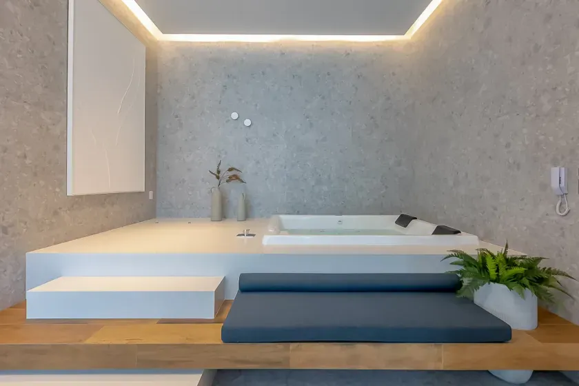 Apartamento vista mar e andar alto! Com 4 suítes e 3 vagas no Bairro Pioneiros em Balneário Camboriú — foto 43