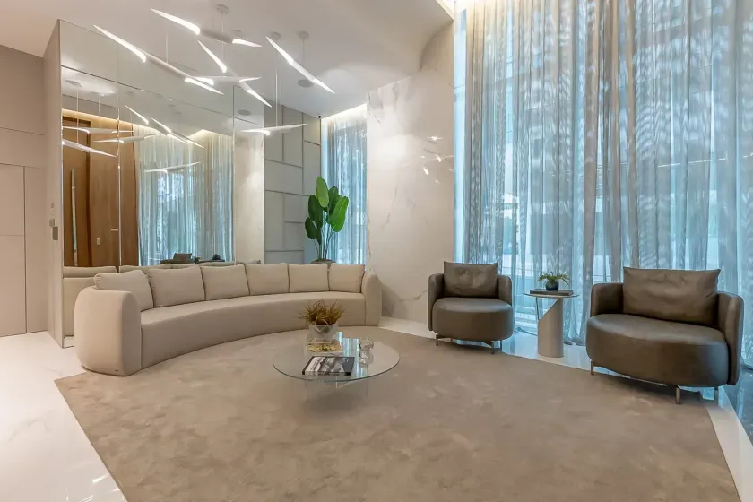 Apartamento vista mar e andar alto! Com 4 suítes e 3 vagas no Bairro Pioneiros em Balneário Camboriú — foto 36