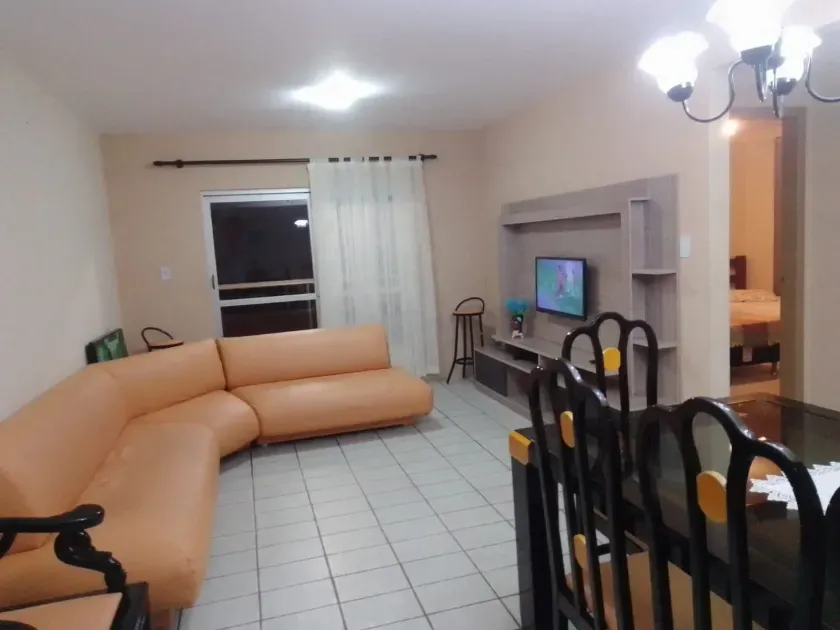 Apartamento com 3 dormitórios sendo 2 suítes e 1 vaga - Balneário Camboriú — foto 3