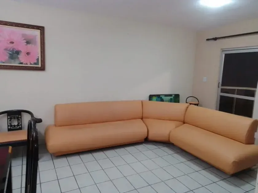 Apartamento com 3 dormitórios sendo 2 suítes e 1 vaga - Balneário Camboriú — foto 4
