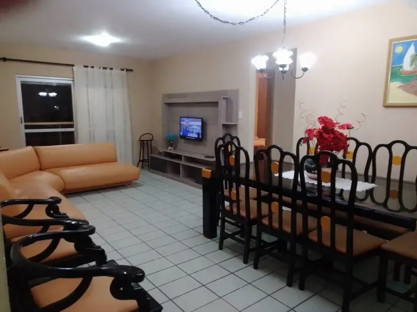 Apartamento com 3 dormitórios sendo 2 suítes e 1 vaga - Balneário Camboriú — foto 5
